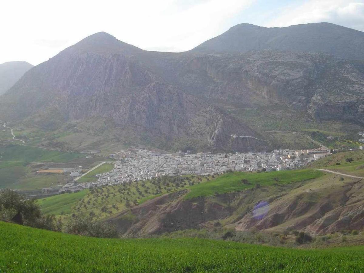 Mirador De La Era Affittacamere Valle de Abdalagís Esterno foto