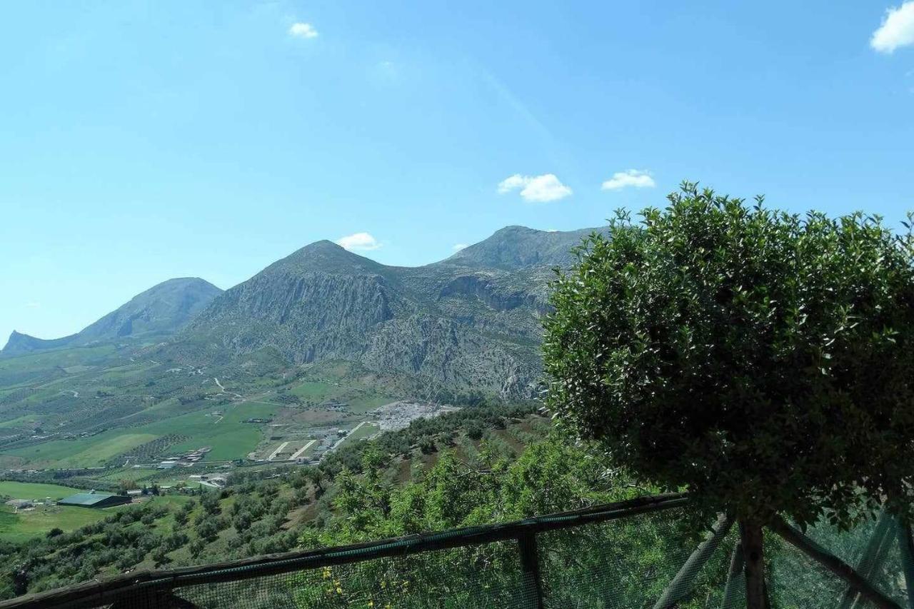 Mirador De La Era Affittacamere Valle de Abdalagís Esterno foto