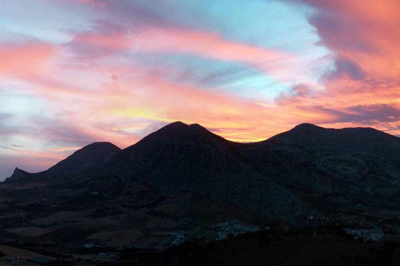 Mirador De La Era Affittacamere Valle de Abdalagís Esterno foto