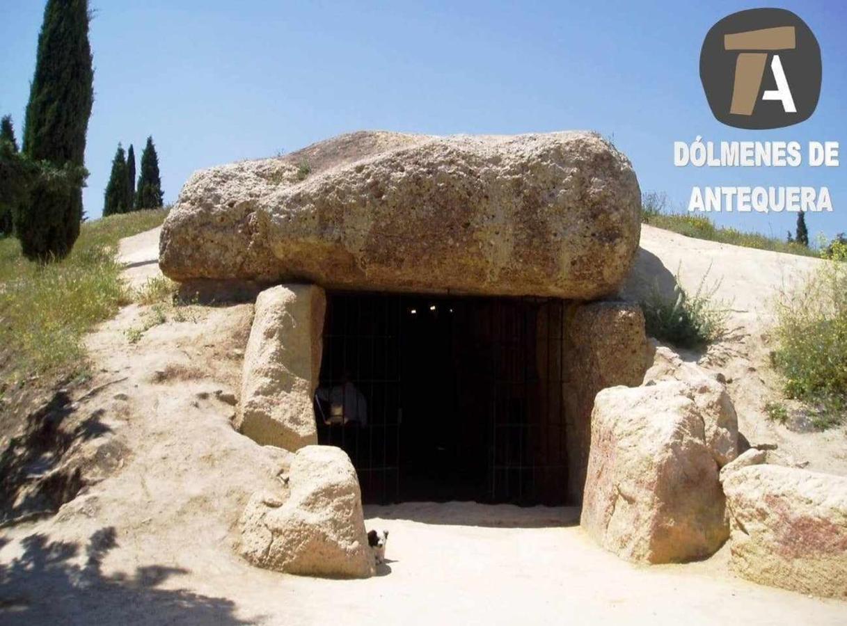 Mirador De La Era Affittacamere Valle de Abdalagís Esterno foto